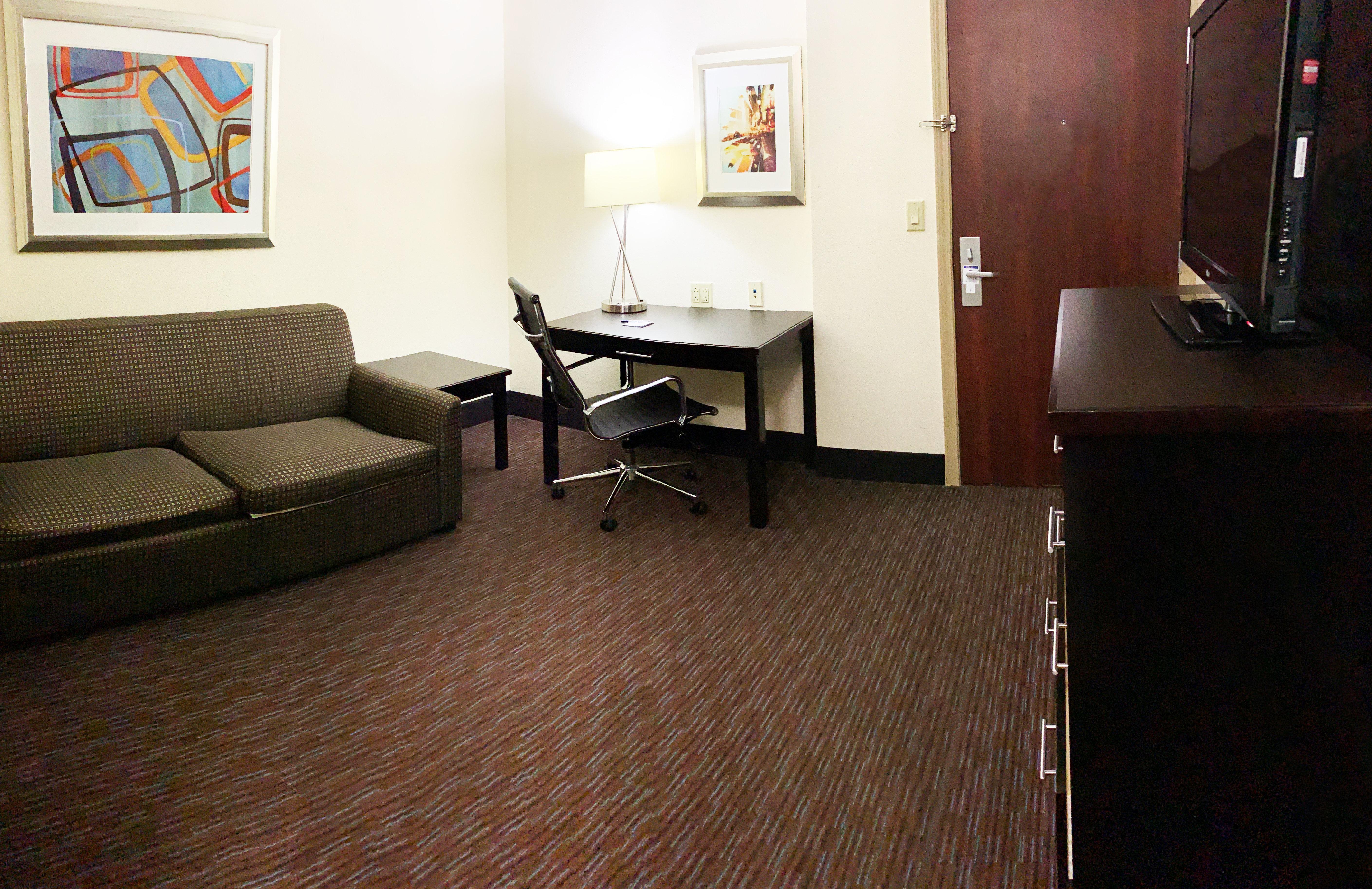 Holiday Inn Express Hotel & Suites Gainesville By Ihg Exterior foto