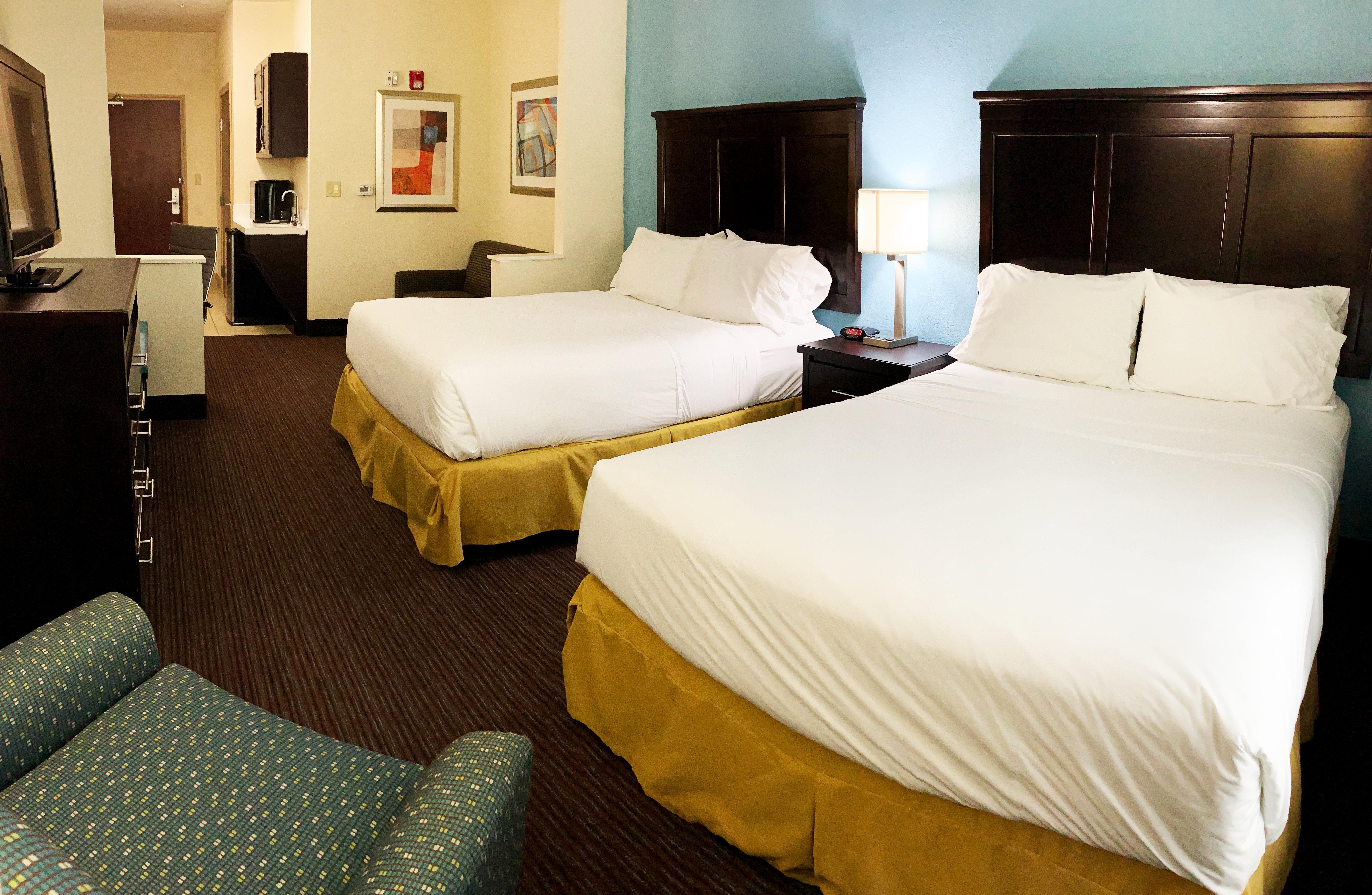 Holiday Inn Express Hotel & Suites Gainesville By Ihg Exterior foto